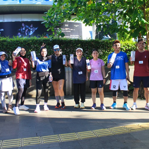 Race photo from NSRC XXI 26042026