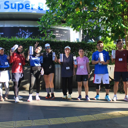 Race photo from NSRC XXI 26042026
