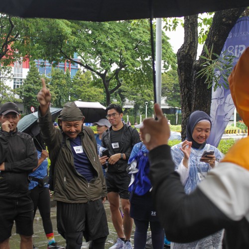 Race photo from NSRC XIX 08022026