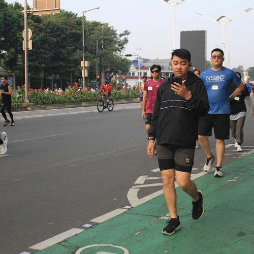 Race photo from NSRC XXII 10052026