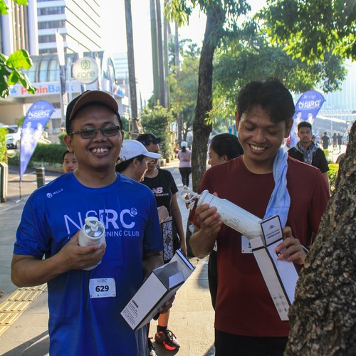 Race photo from NSRC XXI 26042026