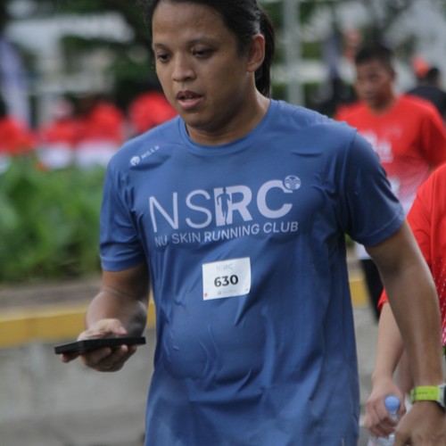 Race photo from NSRC XVII 28122025
