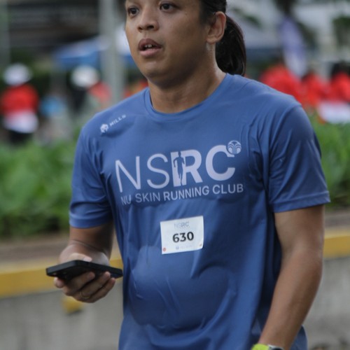 Race photo from NSRC XVII 28122025