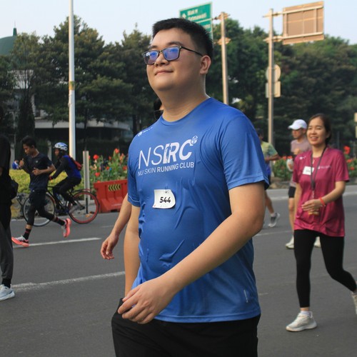 Race photo from NSRC XXII 10052026