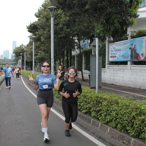 Race photo from NSRC XIV 16112025