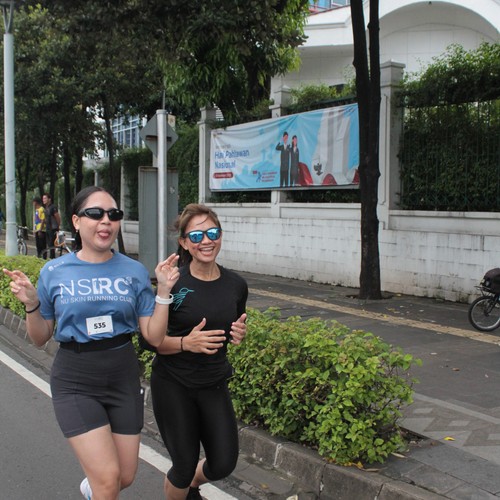 Race photo from NSRC XIV 16112025