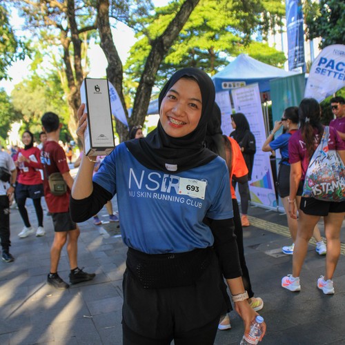 Race photo from NSRC XXI 26042026