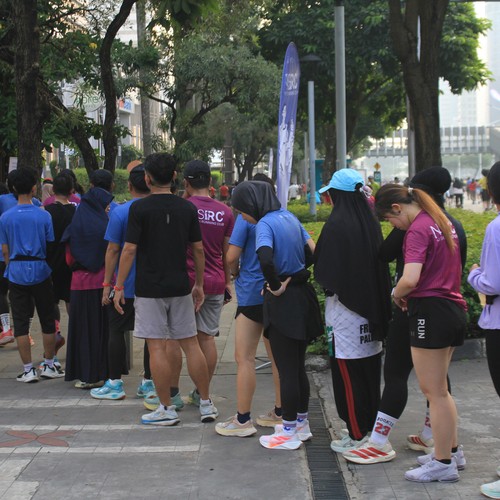 Race photo from NSRC XXII 10052026