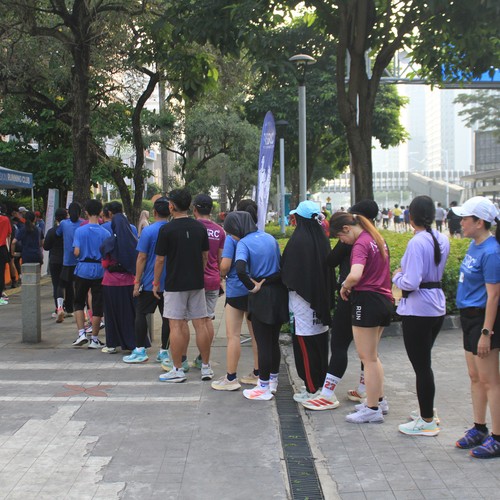 Race photo from NSRC XXII 10052026