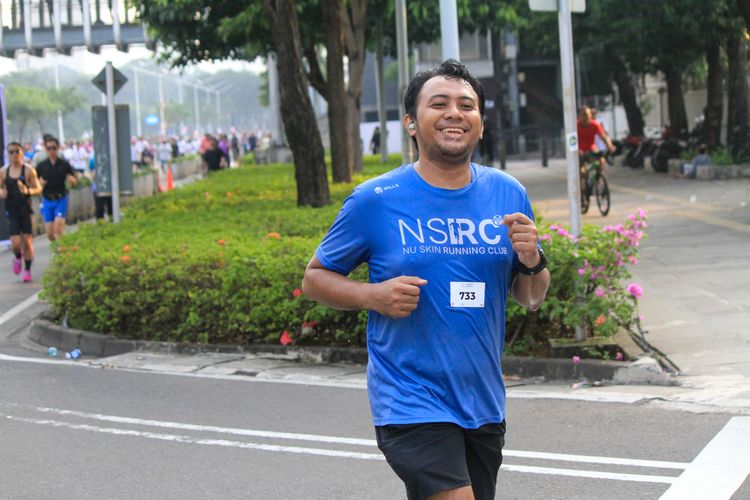 Race photo from NSRC XII 121025