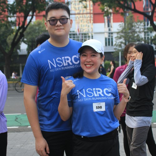 Race photo from NSRC XXII 10052026