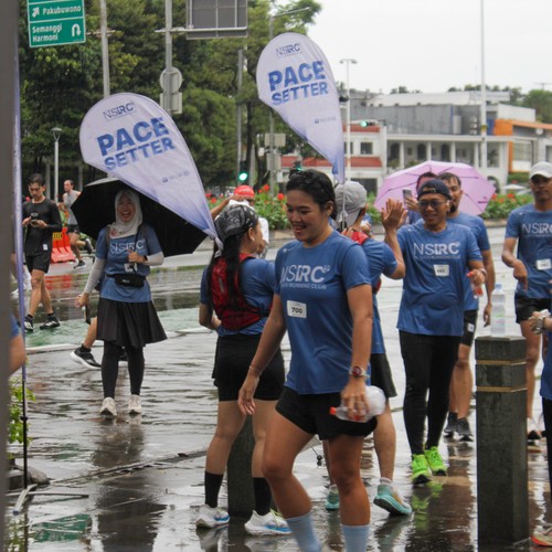 Race photo from NSRC XIX 08022026