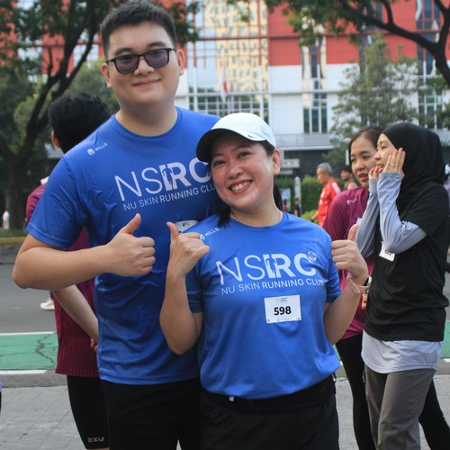 Race photo from NSRC XXII 10052026