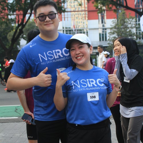 Race photo from NSRC XXII 10052026