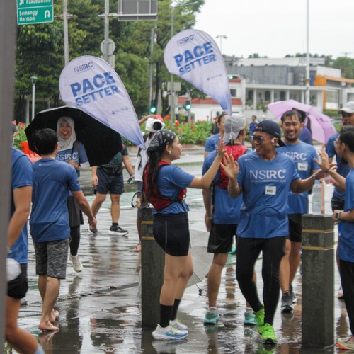 Race photo from NSRC XIX 08022026
