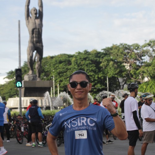Race photo from NSRC XVII 28122025