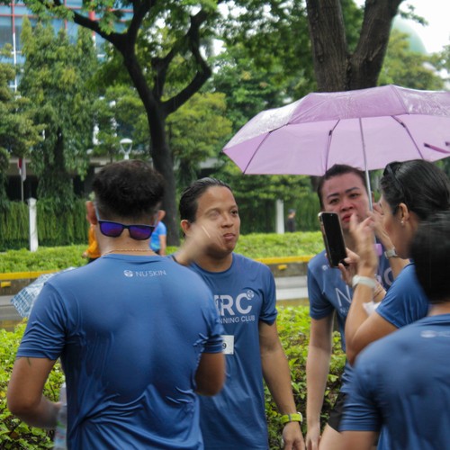 Race photo from NSRC XIX 08022026