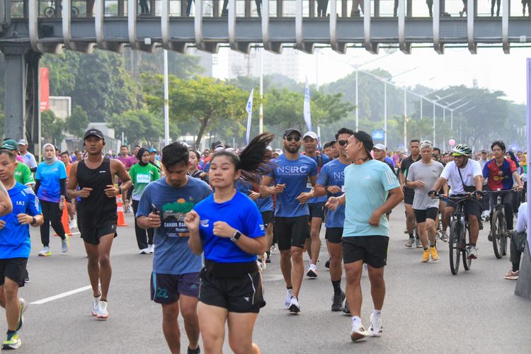 Race photo from NSRC XII 121025
