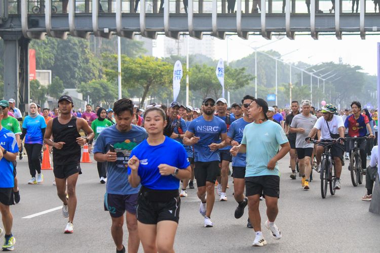 Race photo from NSRC XII 121025