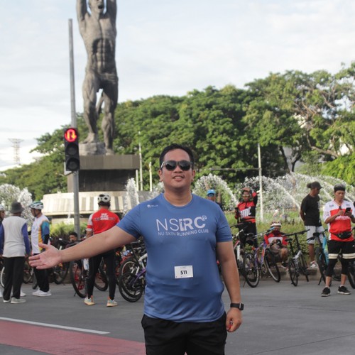 Race photo from NSRC XVII 28122025