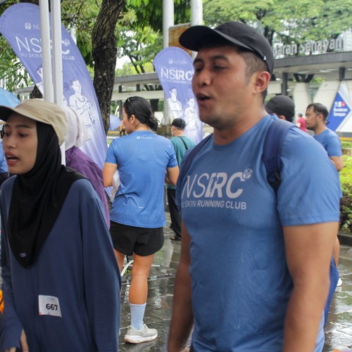 Race photo from NSRC XIX 08022026
