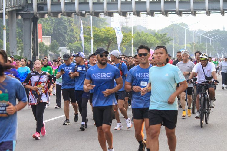 Race photo from NSRC XII 121025