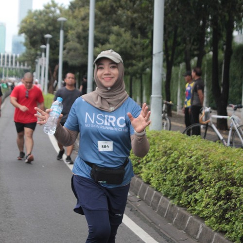 Race photo from NSRC XIV 16112025