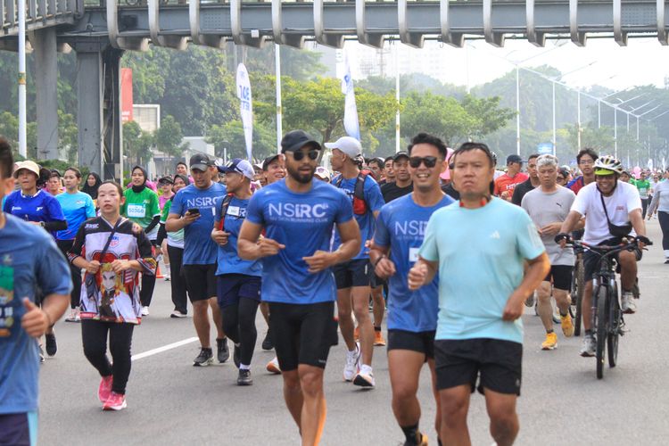 Race photo from NSRC XII 121025