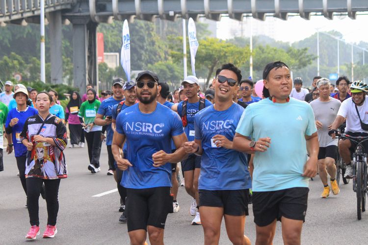 Race photo from NSRC XII 121025
