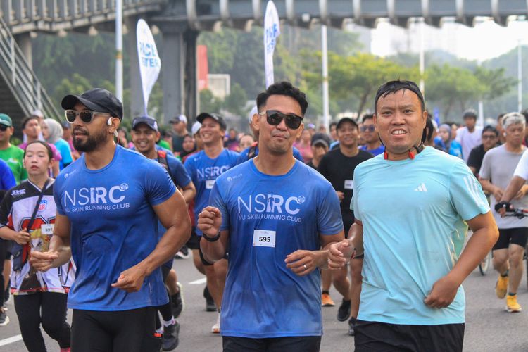 Race photo from NSRC XII 121025