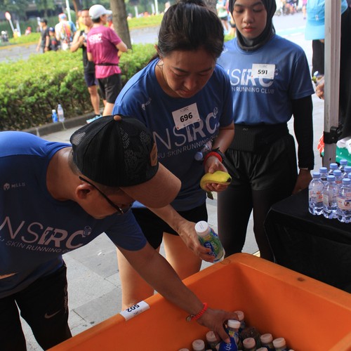 Race photo from NSRC XXII 10052026