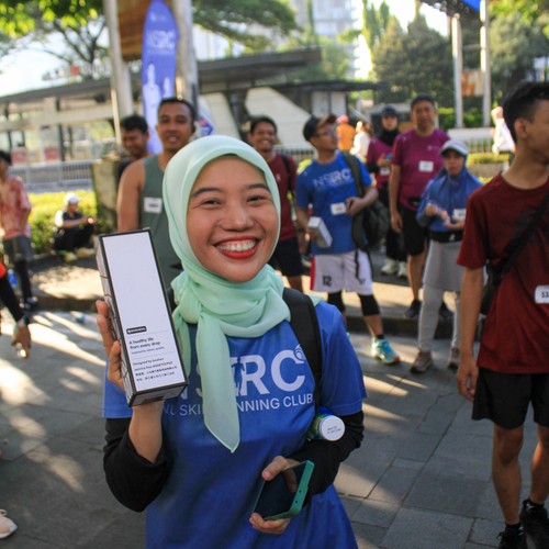 Race photo from NSRC XXI 26042026