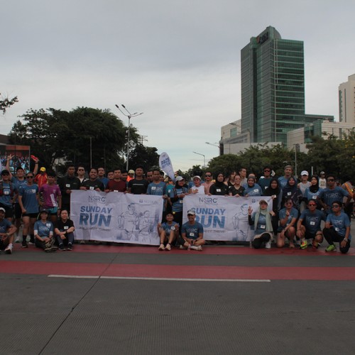 Race photo from NSRC XIV 16112025