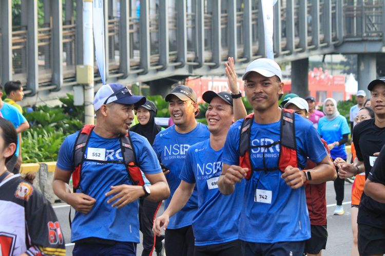 Race photo from NSRC XII 121025