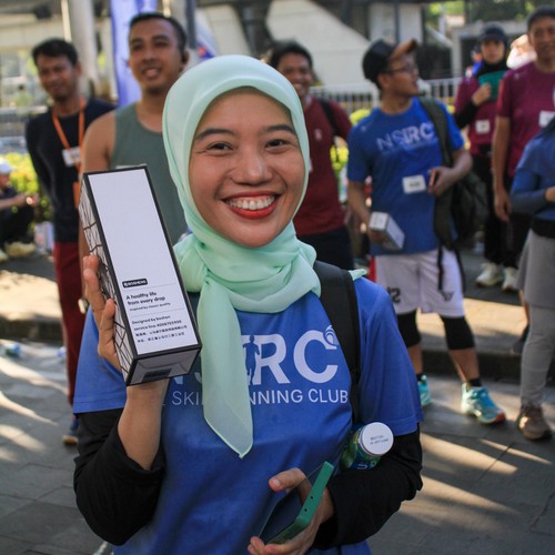 Race photo from NSRC XXI 26042026