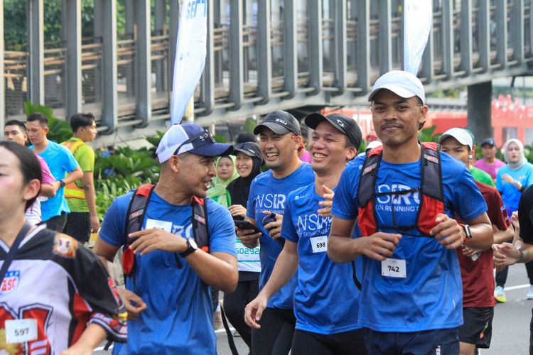 Race photo from NSRC XII 121025