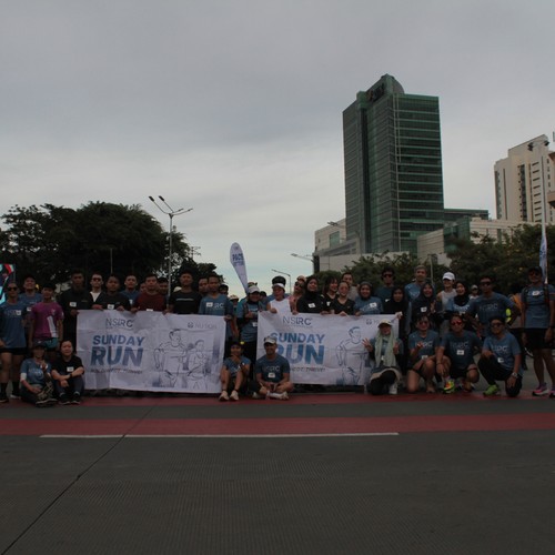 Race photo from NSRC XIV 16112025