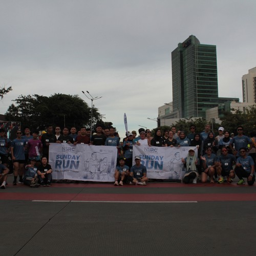 Race photo from NSRC XIV 16112025