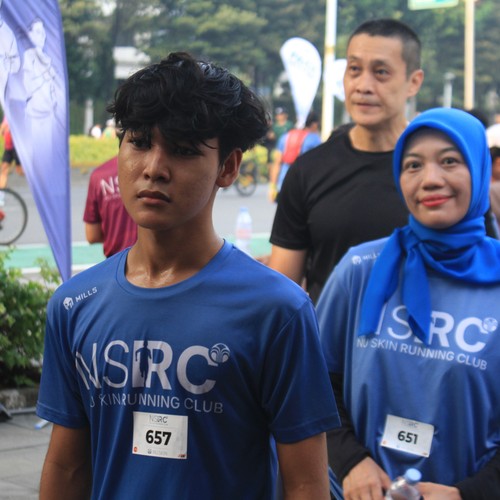 Race photo from NSRC XXII 10052026