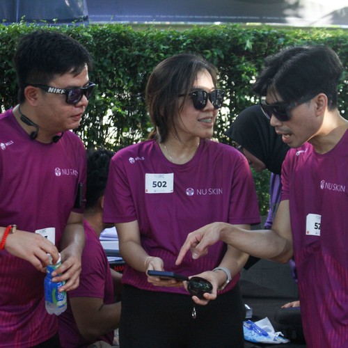 Race photo from NSRC XX 12042026