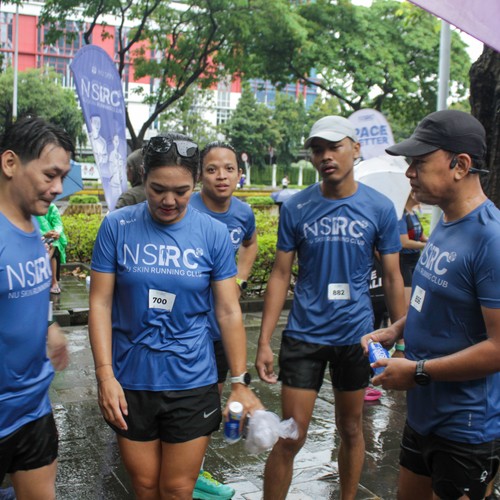Race photo from NSRC XIX 08022026