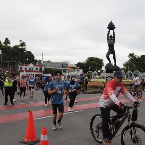 Race photo from NSRC XIV 16112025