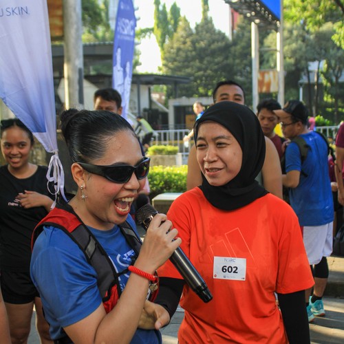 Race photo from NSRC XXI 26042026