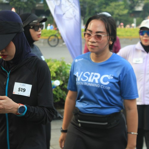 Race photo from NSRC XXII 10052026