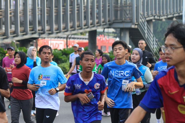 Race photo from NSRC XII 121025
