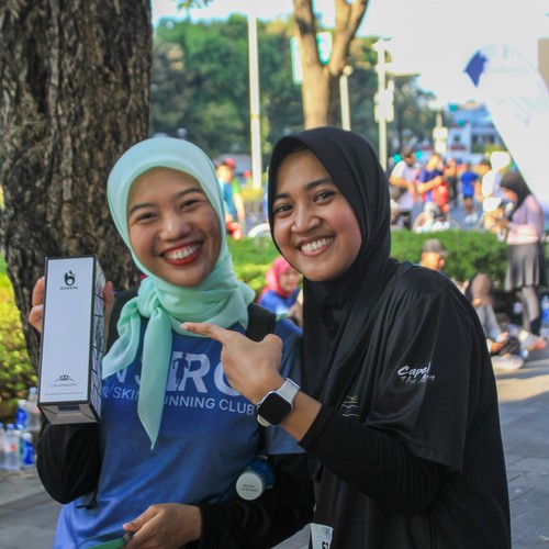 Race photo from NSRC XXI 26042026