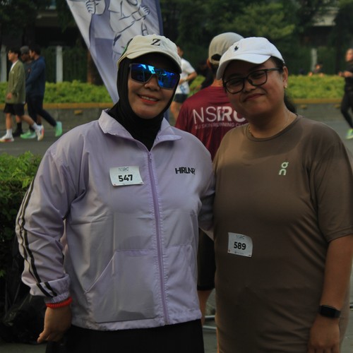 Race photo from NSRC XXII 10052026