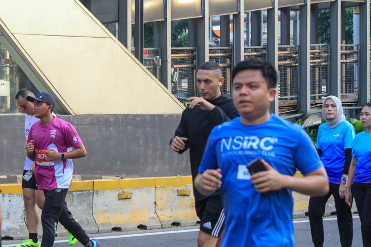Race photo from NSRC XII 121025