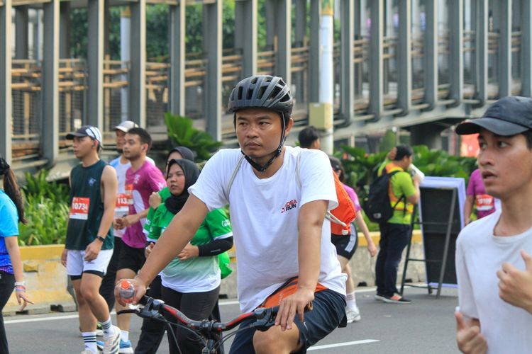 Race photo from NSRC XII 121025