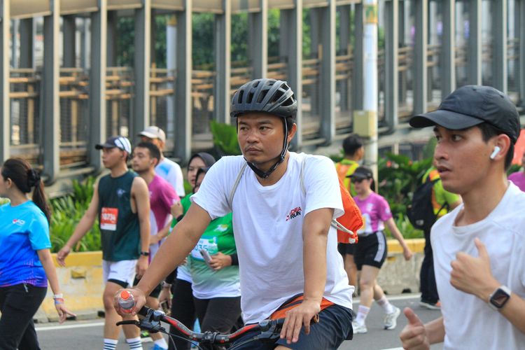 Race photo from NSRC XII 121025